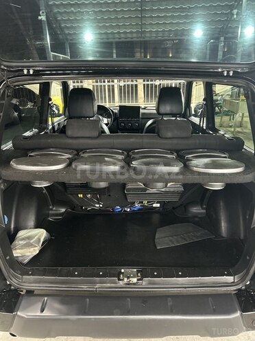 LADA (VAZ) Niva 2020, 71,000 km - 1.7 l - Gəncə