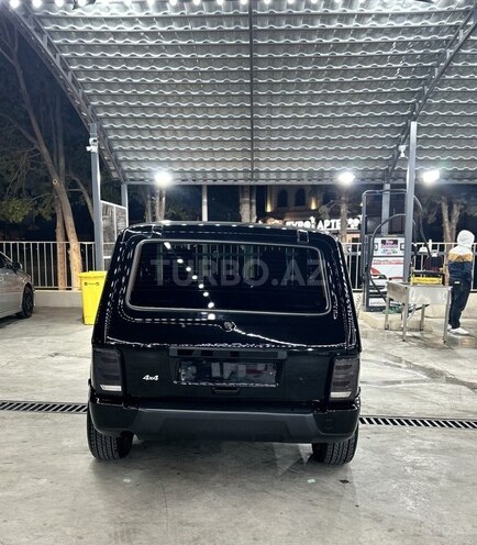 LADA (VAZ) Niva 2020, 71,000 km - 1.7 l - Gəncə