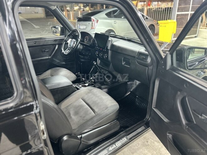 LADA (VAZ) Niva 2020, 71,000 km - 1.7 l - Gəncə