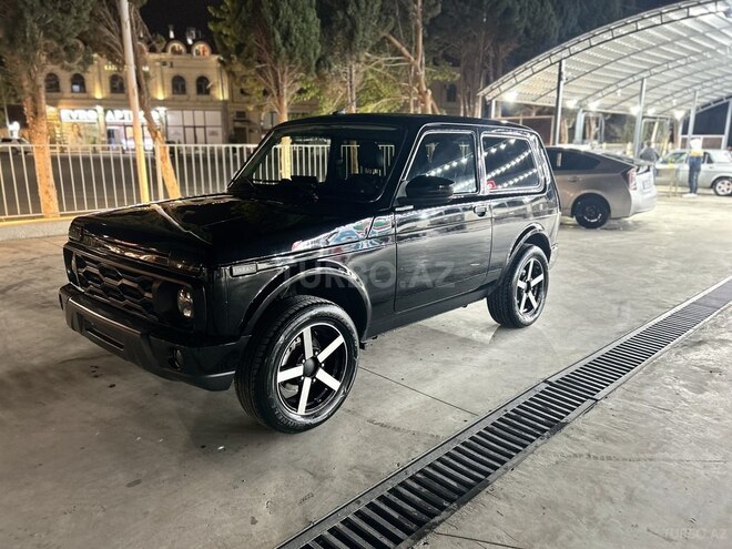 LADA (VAZ) Niva 2020, 71,000 km - 1.7 l - Gəncə