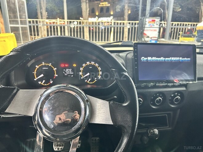 LADA (VAZ) Niva 2020, 71,000 km - 1.7 l - Gəncə