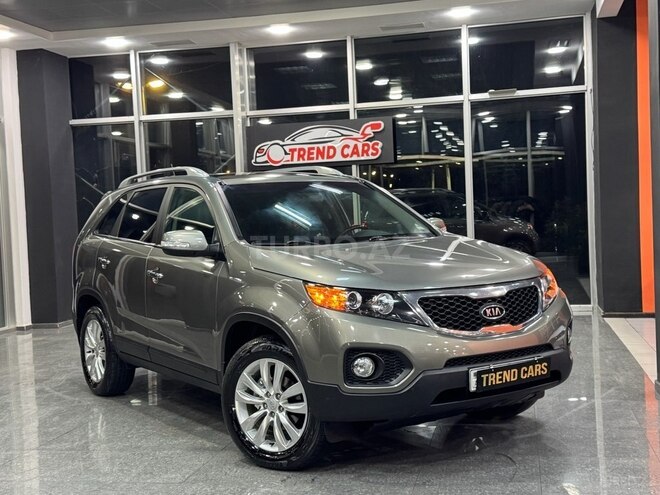 Kia Sorento-2