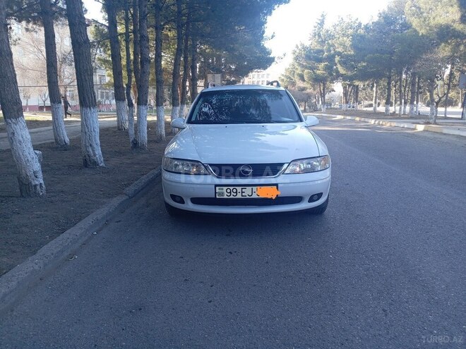 Opel Vectra 1999, 513,852 km - 1.8 l - Bakı