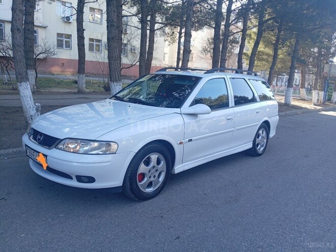 Opel Vectra 1999, 513,852 km - 1.8 l - Bakı