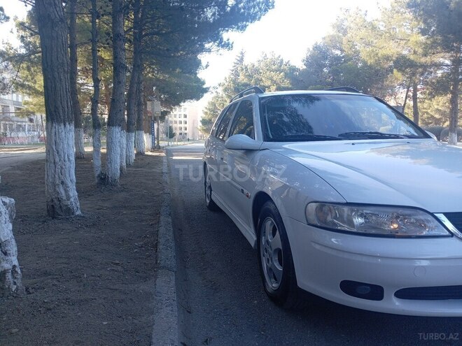 Opel Vectra 1999, 513,852 km - 1.8 l - Bakı