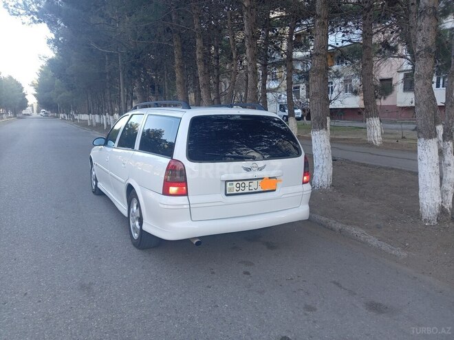 Opel Vectra 1999, 513,852 km - 1.8 l - Bakı