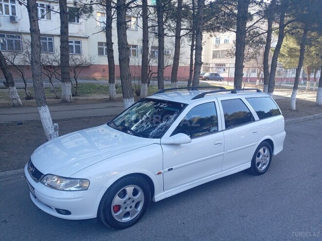 Opel Vectra 1999, 513,852 km - 1.8 l - Bakı