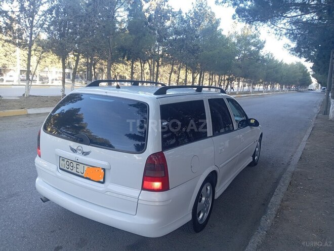 Opel Vectra 1999, 513,852 km - 1.8 l - Bakı