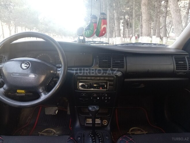 Opel Vectra 1999, 513,852 km - 1.8 l - Bakı
