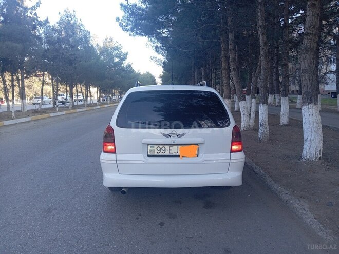 Opel Vectra 1999, 513,852 km - 1.8 l - Bakı