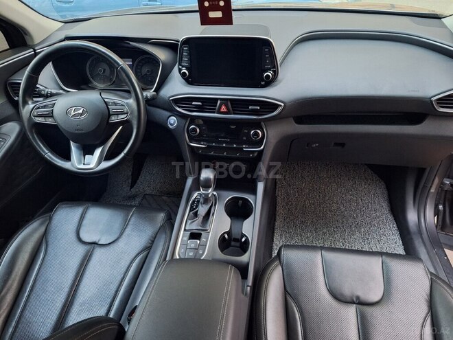 Hyundai Santa Fe 2018, 185,000 km - 2.0 l - Bakı