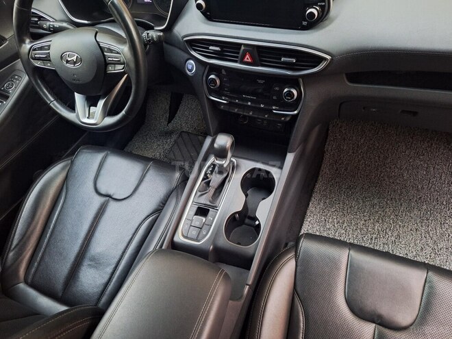 Hyundai Santa Fe 2018, 185,000 km - 2.0 l - Bakı