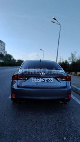 Lexus IS 200 2017, 86,500 km - 2.0 l - Bakı
