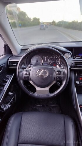 Lexus IS 200 2017, 86,500 km - 2.0 l - Bakı