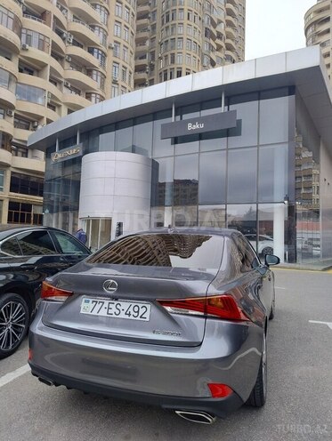 Lexus IS 200 2017, 86,500 km - 2.0 l - Bakı