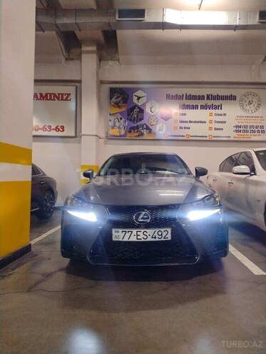 Lexus IS 200 2017, 86,500 km - 2.0 l - Bakı