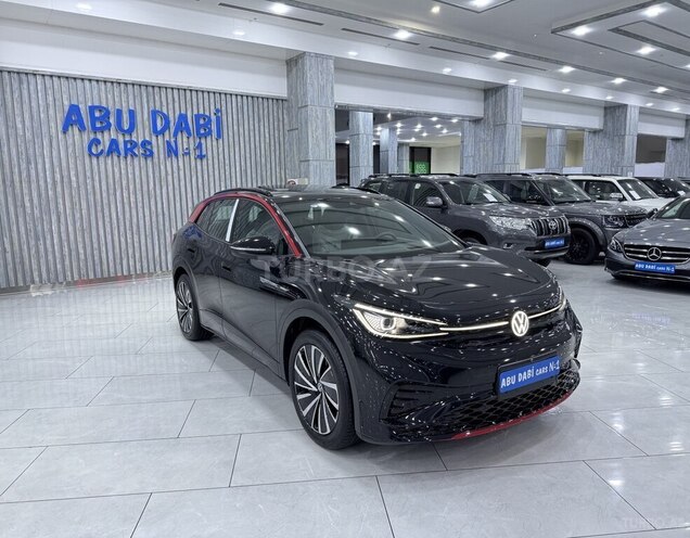 Volkswagen ID.4 X-3