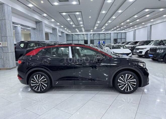 Volkswagen ID.4 X-4
