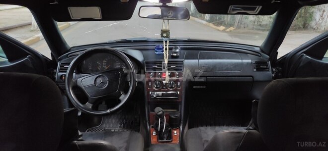 Mercedes C 180 1997, 214,000 km - 1.8 l - Sumqayıt