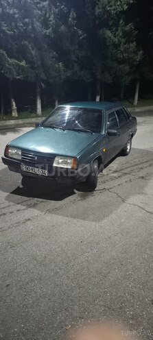 LADA (VAZ) 21099 1997, 48,000 km - 1.5 l - Ağsu