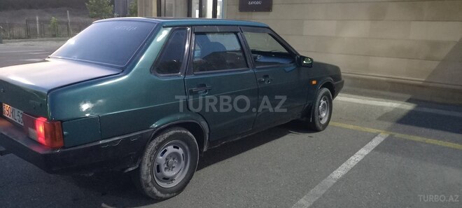 LADA (VAZ) 21099 1997, 48,000 km - 1.5 l - Ağsu