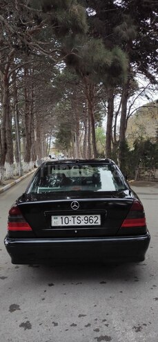 Mercedes C 180 1997, 214,000 km - 1.8 l - Sumqayıt