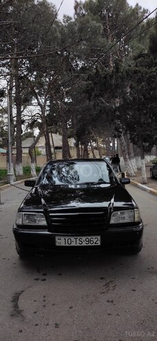 Mercedes C 180 1997, 214,000 km - 1.8 l - Sumqayıt