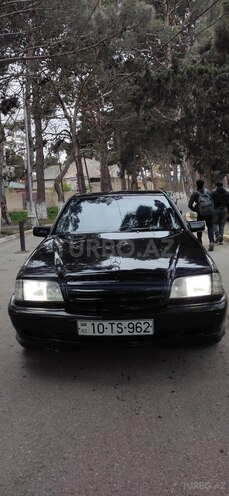 Mercedes C 180 1997, 214,000 km - 1.8 l - Sumqayıt