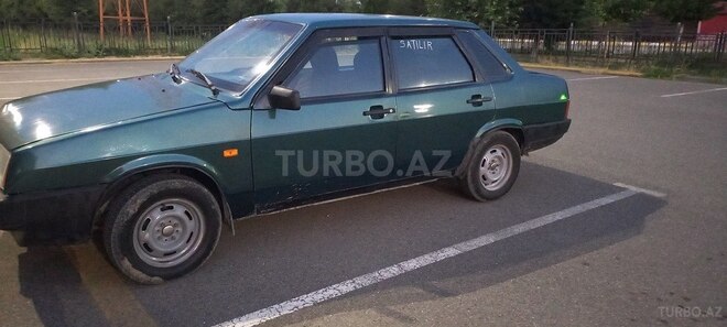 LADA (VAZ) 21099 1997, 48,000 km - 1.5 l - Ağsu