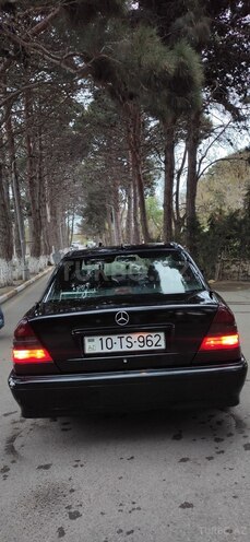 Mercedes C 180 1997, 214,000 km - 1.8 l - Sumqayıt