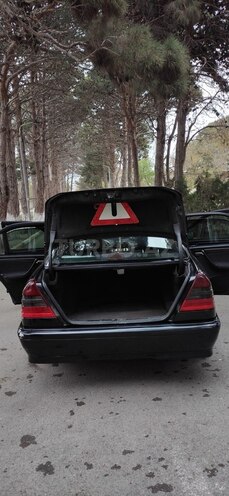 Mercedes C 180 1997, 214,000 km - 1.8 l - Sumqayıt