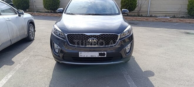 Kia Sorento 2015, 194,000 km - 2.0 l - Sumqayıt