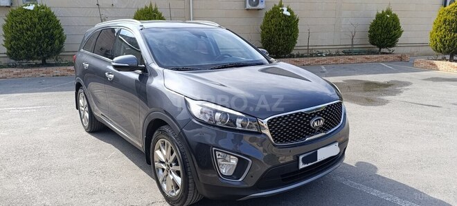 Kia Sorento 2015, 194,000 km - 2.0 l - Sumqayıt