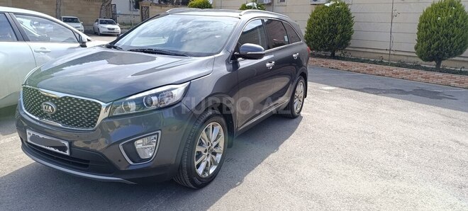 Kia Sorento 2015, 194,000 km - 2.0 l - Sumqayıt