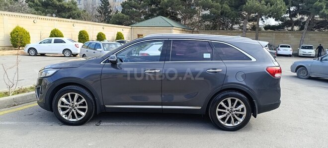 Kia Sorento 2015, 194,000 km - 2.0 l - Sumqayıt