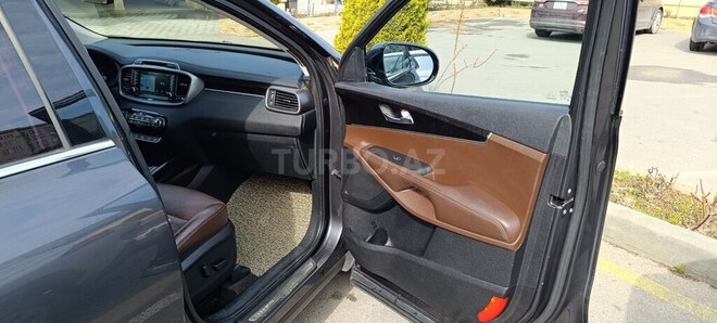Kia Sorento 2015, 194,000 km - 2.0 l - Sumqayıt