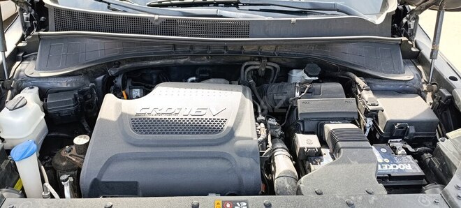 Kia Sorento 2015, 194,000 km - 2.0 l - Sumqayıt