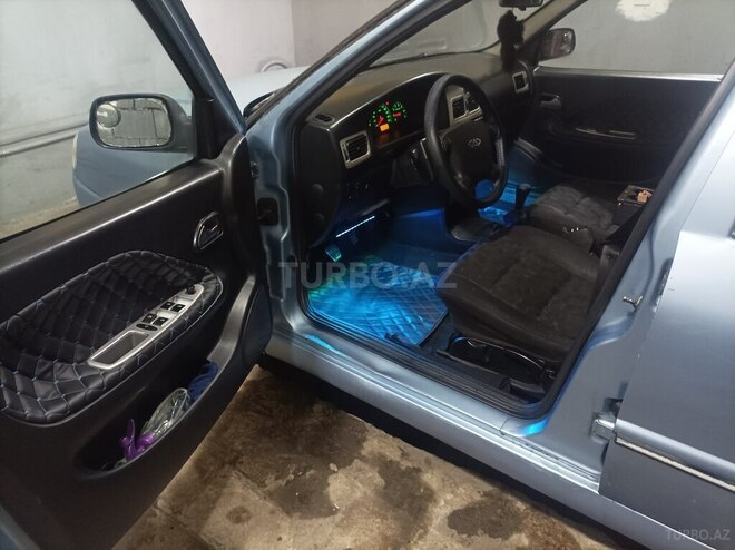 Chery  2008, 159,900 km - 1.6 л - Lənkəran