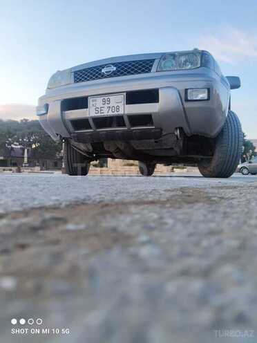 Nissan X-Trail 2001, 274,000 km - 2.0 l - Bakı
