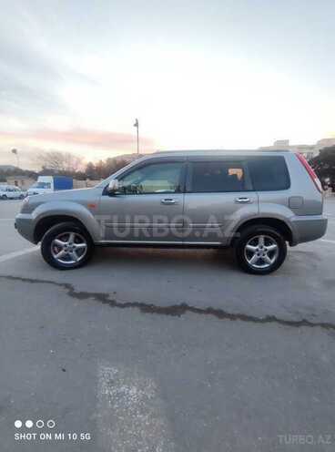 Nissan X-Trail 2001, 274,000 km - 2.0 l - Bakı