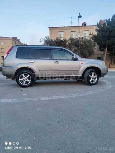 Nissan X-Trail 2001, 274,000 km - 2.0 l - Bakı