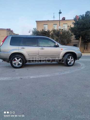 Nissan X-Trail 2001, 274,000 km - 2.0 l - Bakı