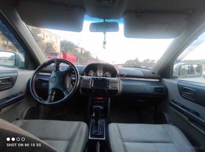 Nissan X-Trail 2001, 274,000 km - 2.0 l - Bakı