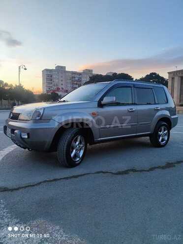 Nissan X-Trail 2001, 274,000 km - 2.0 l - Bakı