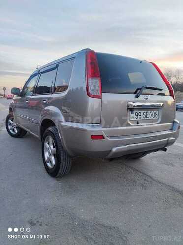 Nissan X-Trail 2001, 274,000 km - 2.0 l - Bakı
