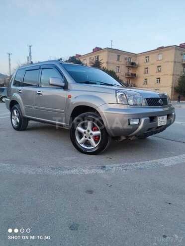 Nissan X-Trail 2001, 274,000 km - 2.0 l - Bakı