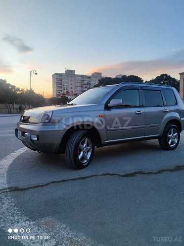 Nissan X-Trail 2001, 274,000 km - 2.0 l - Bakı