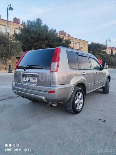 Nissan X-Trail 2001, 274,000 km - 2.0 l - Bakı