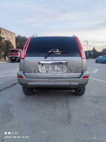 Nissan X-Trail 2001, 274,000 km - 2.0 l - Bakı