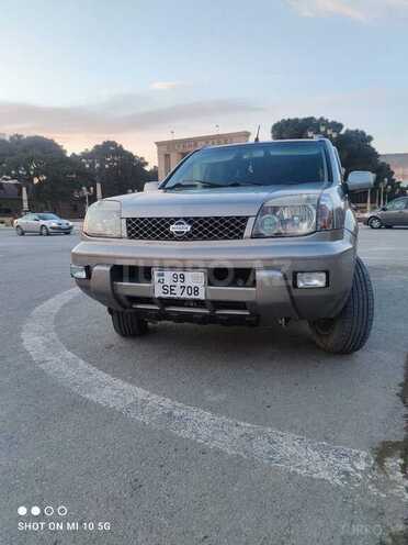 Nissan X-Trail 2001, 274,000 km - 2.0 l - Bakı